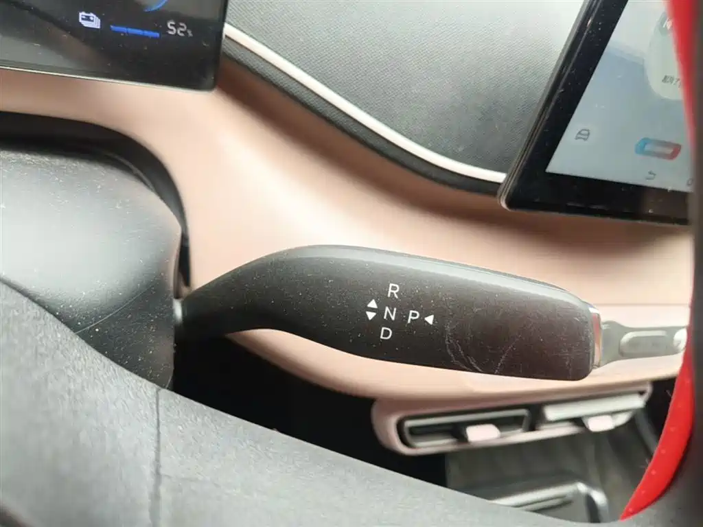 BYD Seagull 2025 305km Vitality фото 14