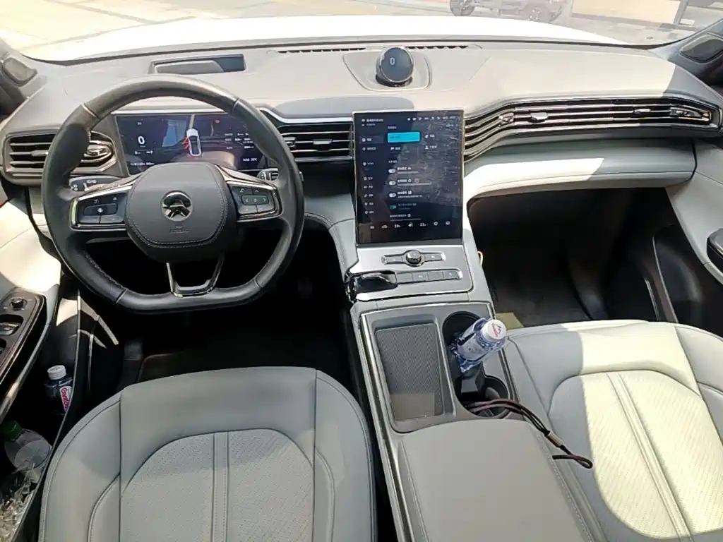NIO EC6 2022 2020 Model 615KM Performance Edition