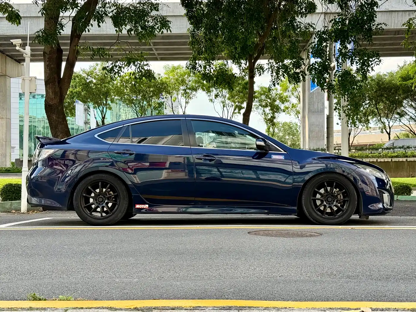 Mazda Ruiyi 2010 Coupe 2.0L Auto Luxury фото 10