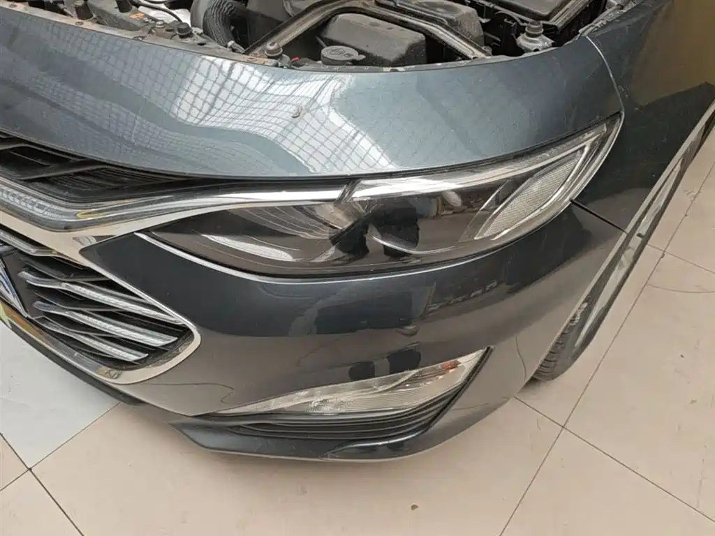 Chevrolet Malibu XL 2022 535T Auto Sharp Dynamic Edition фото 24