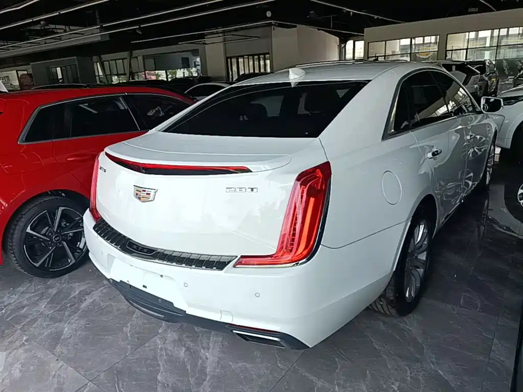 Cadillac XTS 2018 28T Technology фото 7