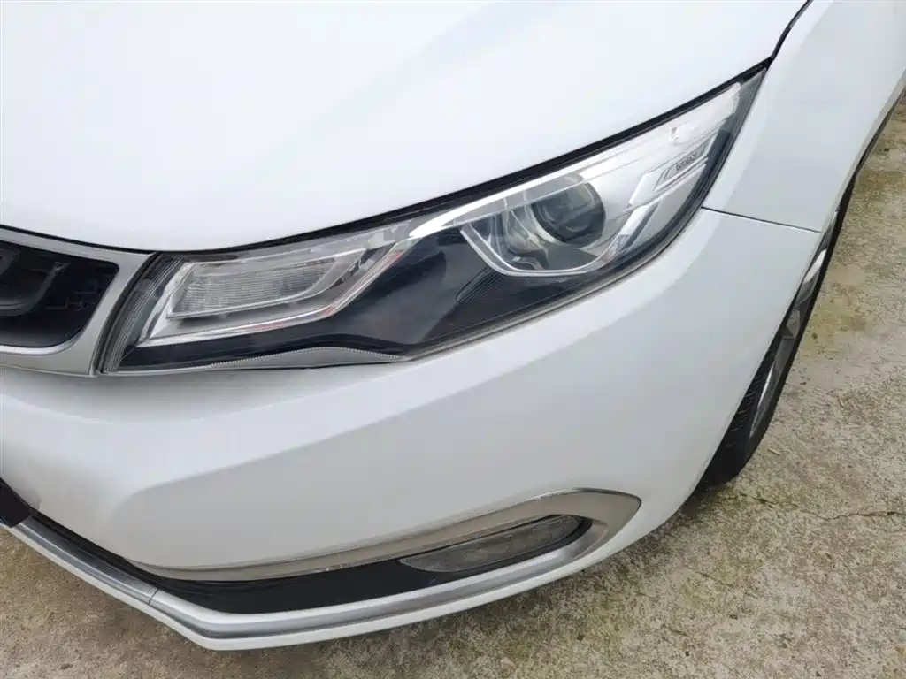 Geely Emgrand GL 2017 2017 1.8L Manual Elite