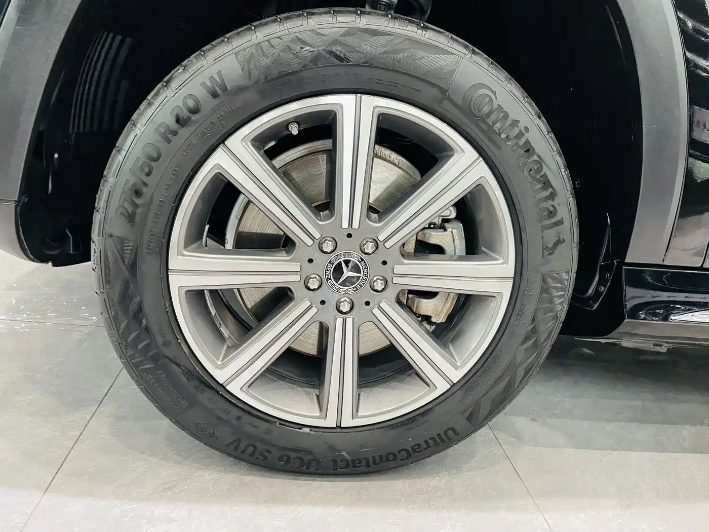Mercedes-Benz GLS 2020 GLS 450 4MATIC Dynamic фото 8