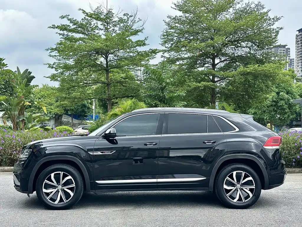 Фото 3 - Volkswagen Teramont