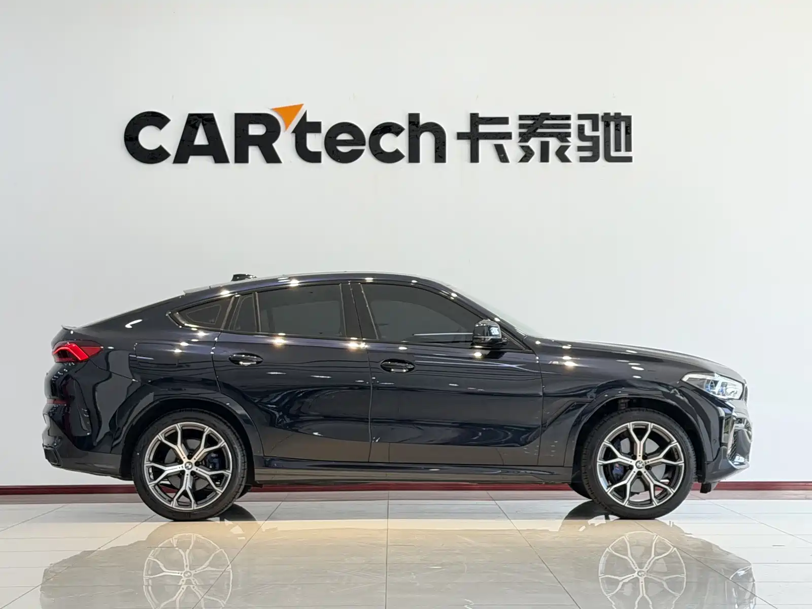 Фото 4 - BMW X6