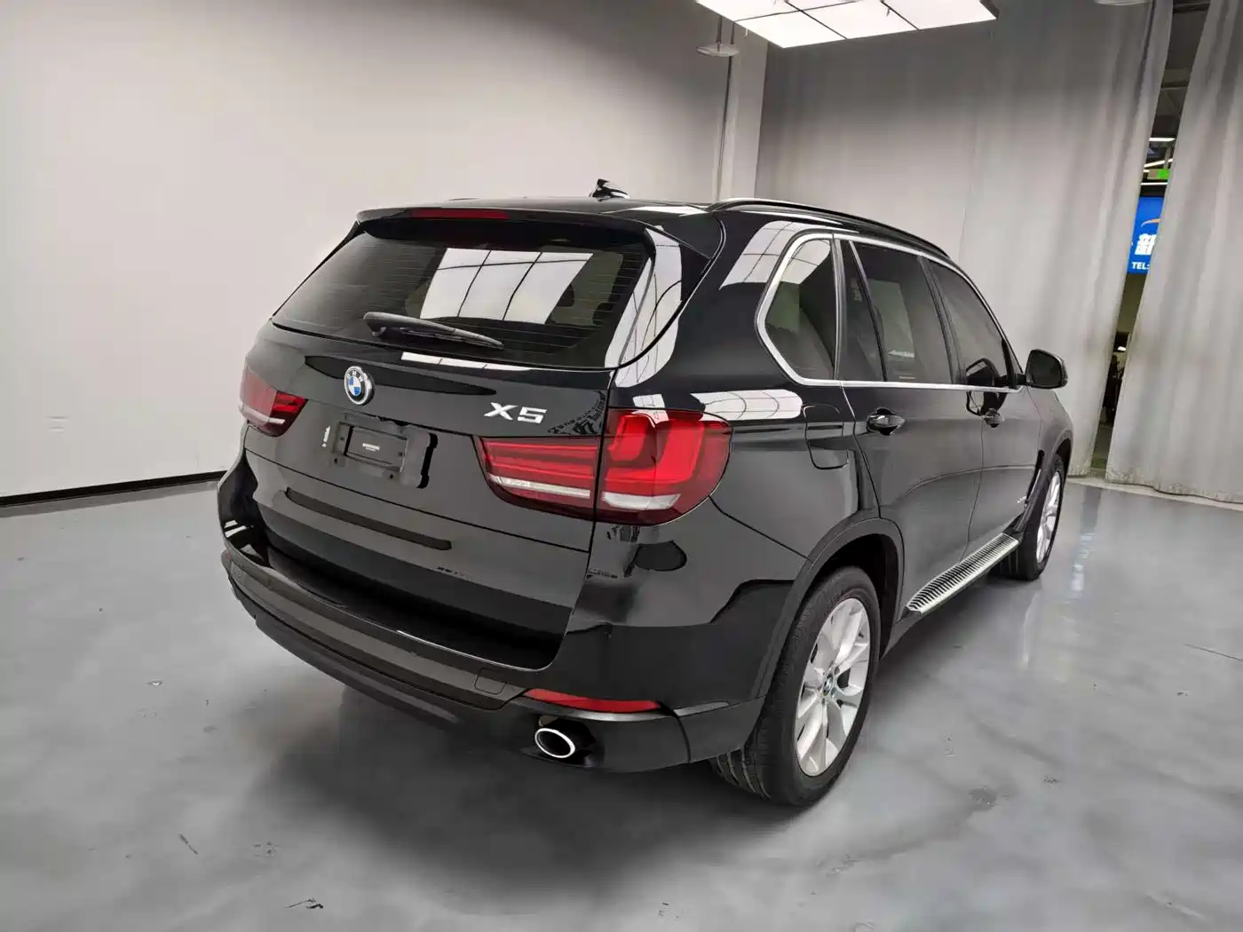 BMW X5 (Import) 2014 xDrive35i Elegance фото 13
