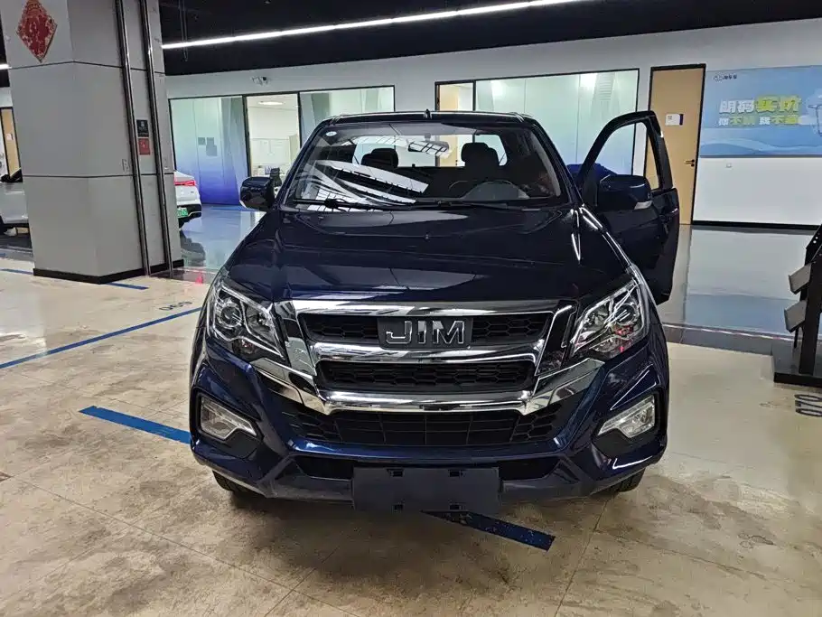 Фото 2 - Isuzu Ruimai