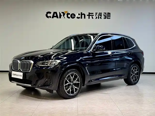 BMW X3 2022 xDrive25i M Sport Package