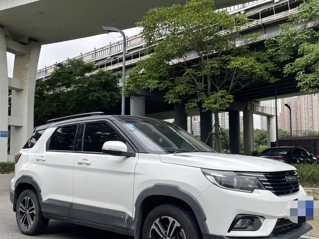 Bisu Auto Bisu T3 2017 2017 1.3T Manual Premium