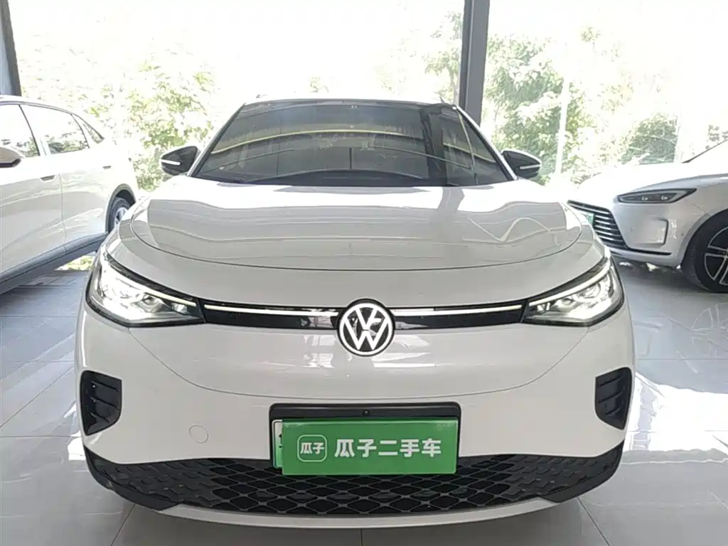 Volkswagen ID.4 CROZZ 2021 Long Range PRO 2WD фото 3