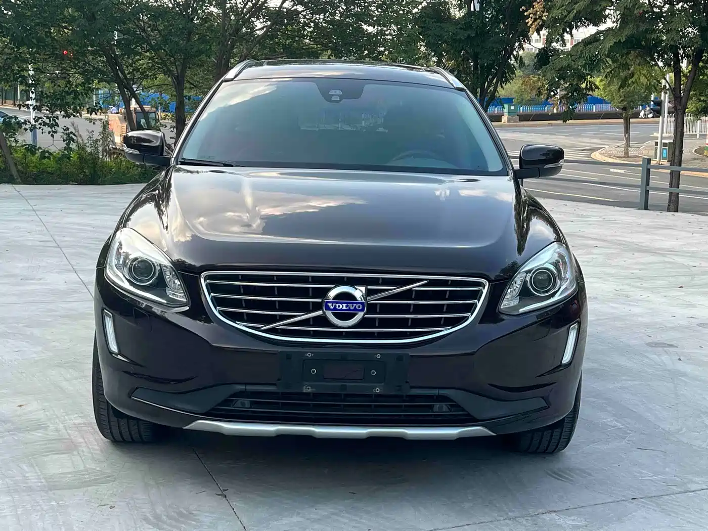 Фото 1 - Volvo XC60