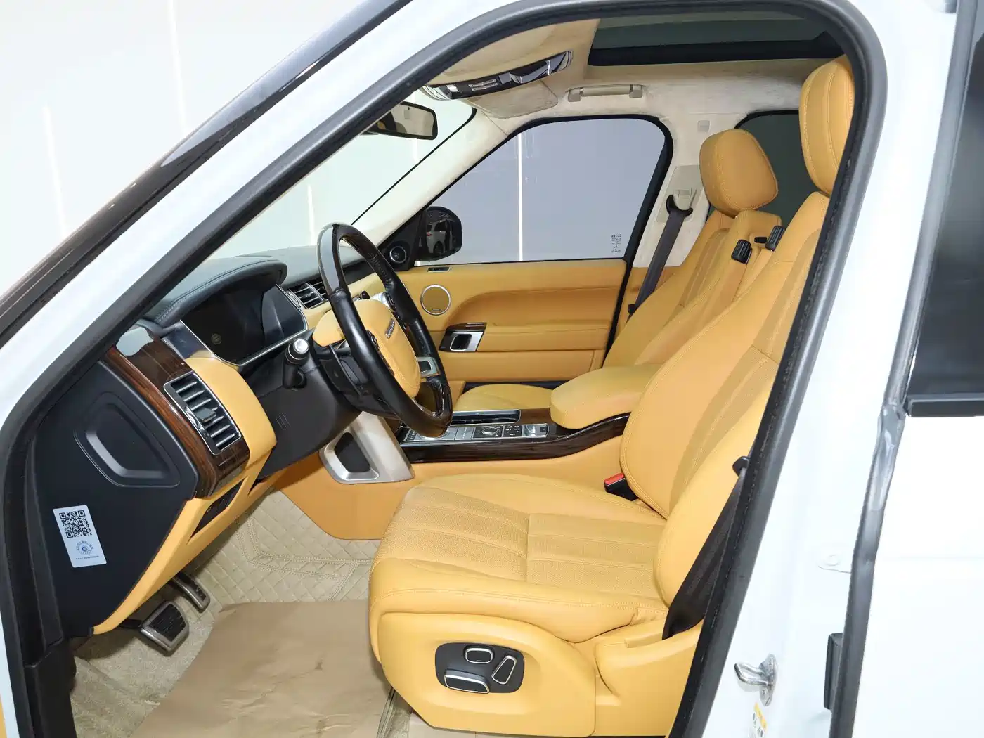 Land Rover Range Rover 2015 2014 Facelift 3.0 SC V6 Vogue