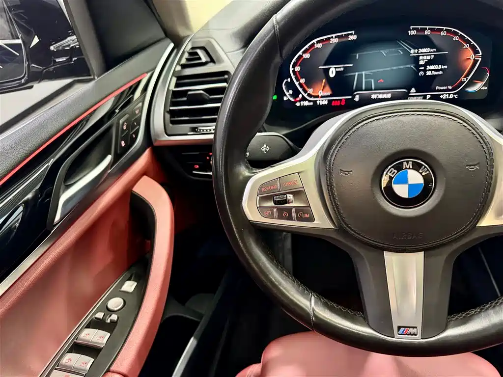BMW X3 2023 xDrive25i M Sport Package фото 15