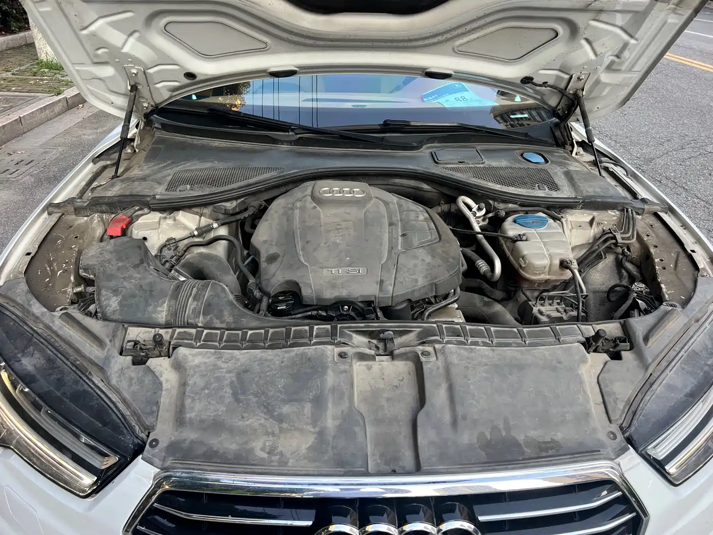 Audi A7 2017 40 TFSI Progressive фото 4