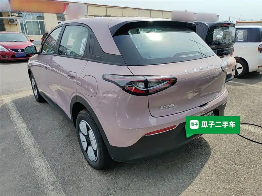 Geely Galaxy Starry Wish 2026 Edition 310km Youth Version фото 5