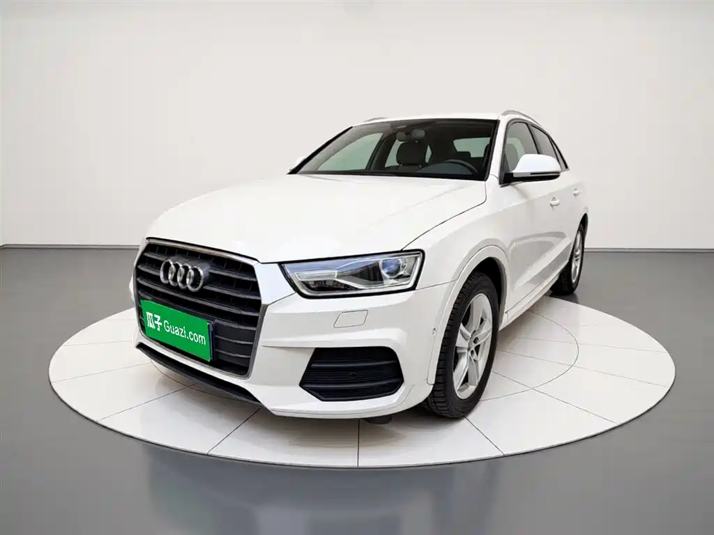 Audi Q3 2016 Model 30 TFSI Style