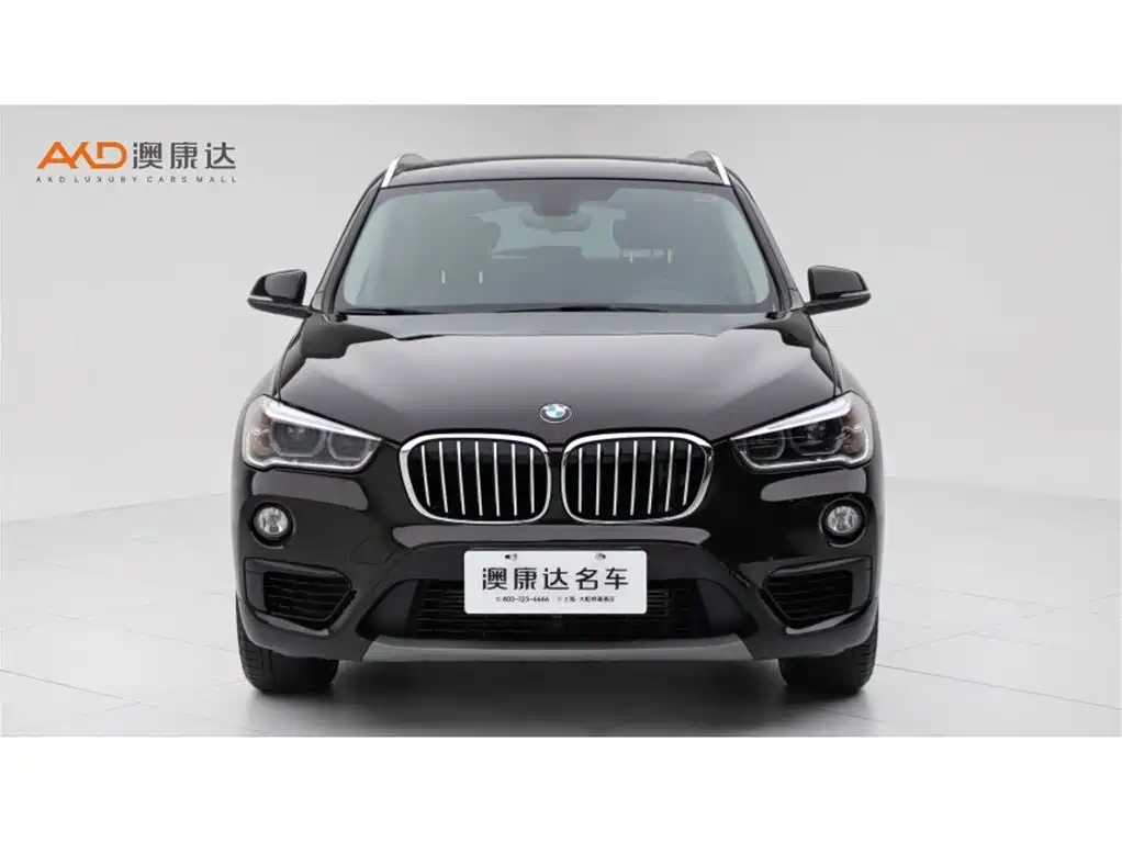 BMW X1 2019 sDrive20Li Leading Model фото 2