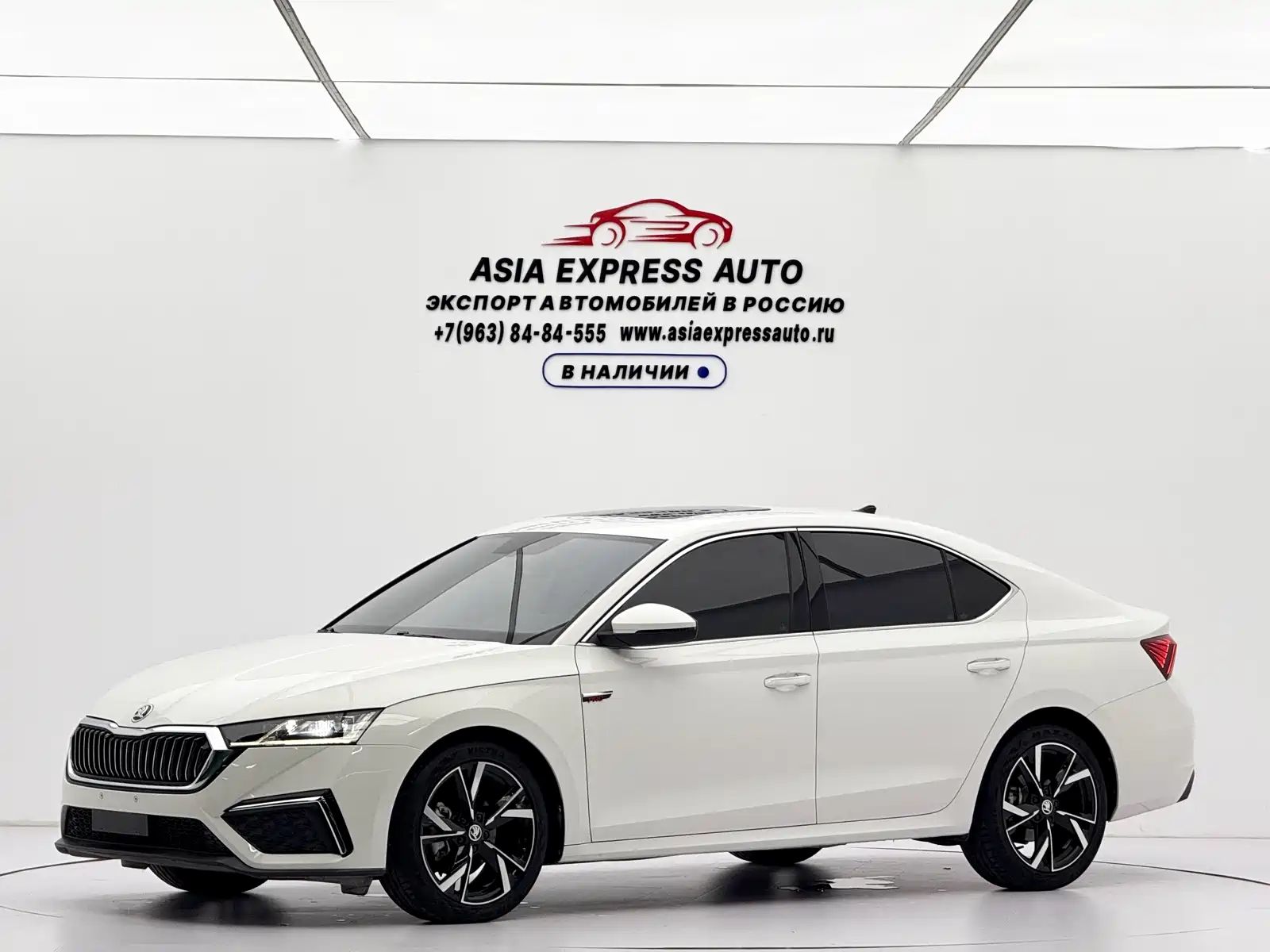Photo 1 - Škoda Octavia