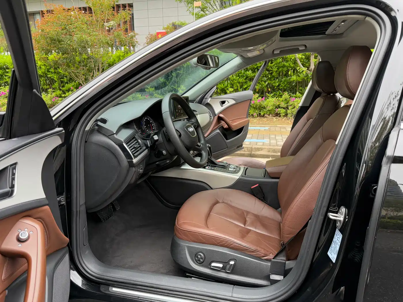 Audi A6L 2018 30th Anniversary TFSI Progressive фото 11