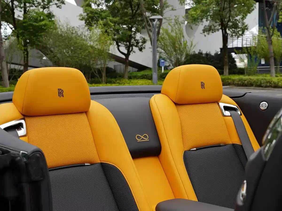 Rolls-Royce Dawn 2018 2018 6.6T Standard