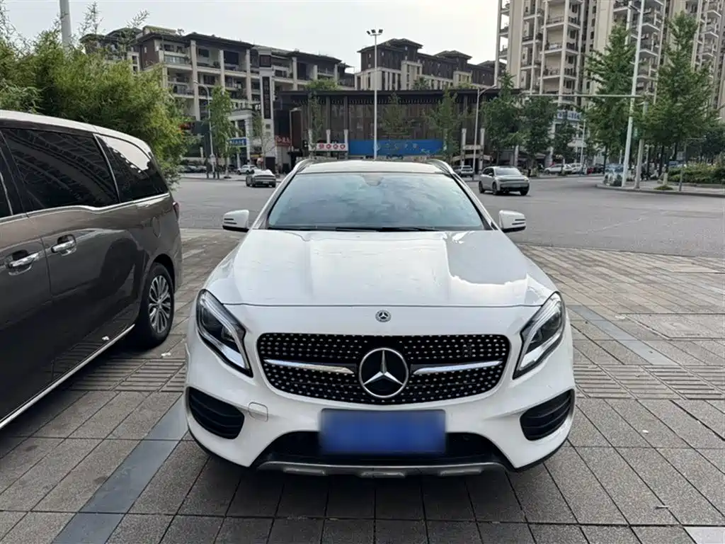 Mercedes-Benz GLA 2019 GLA 200 Fashion фото 5