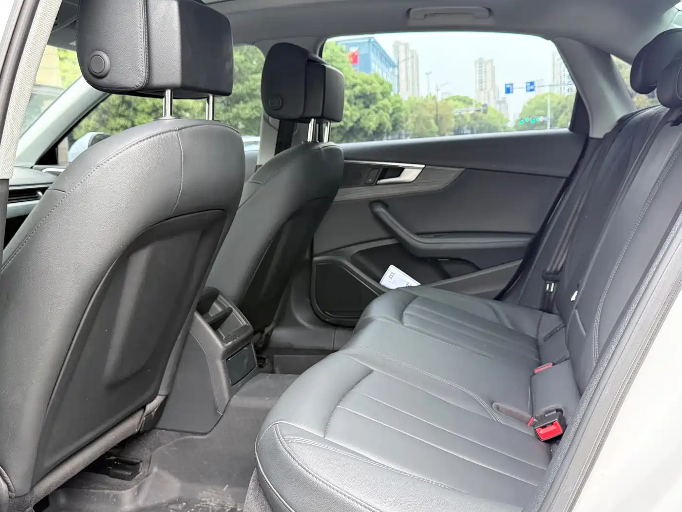 Audi A4L 2022 40 TFSI Luxury Elegance фото 10