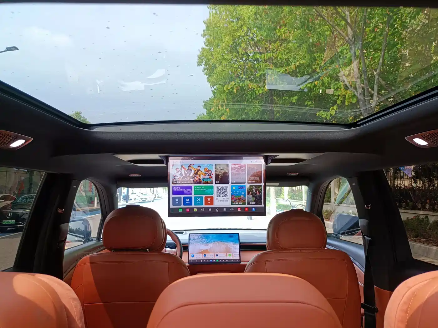 GAC Trumpchi Trumpchi Xiangwang S7 2025 205km Max LiDAR Edition фото 35