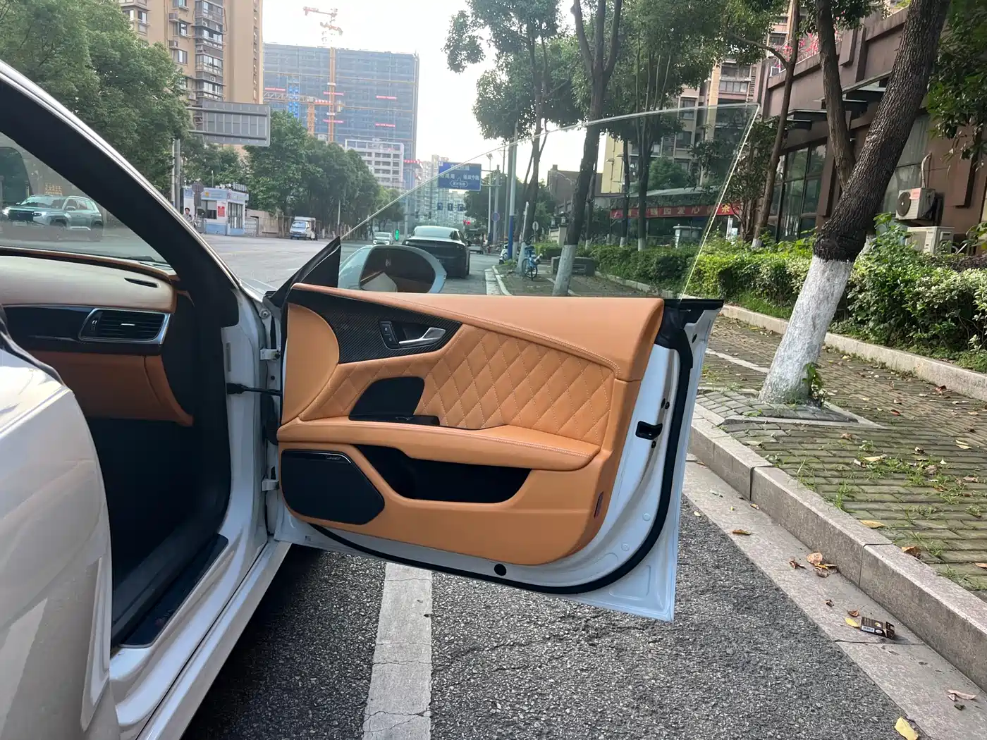 Audi A7 2017 40 TFSI Progressive фото 21