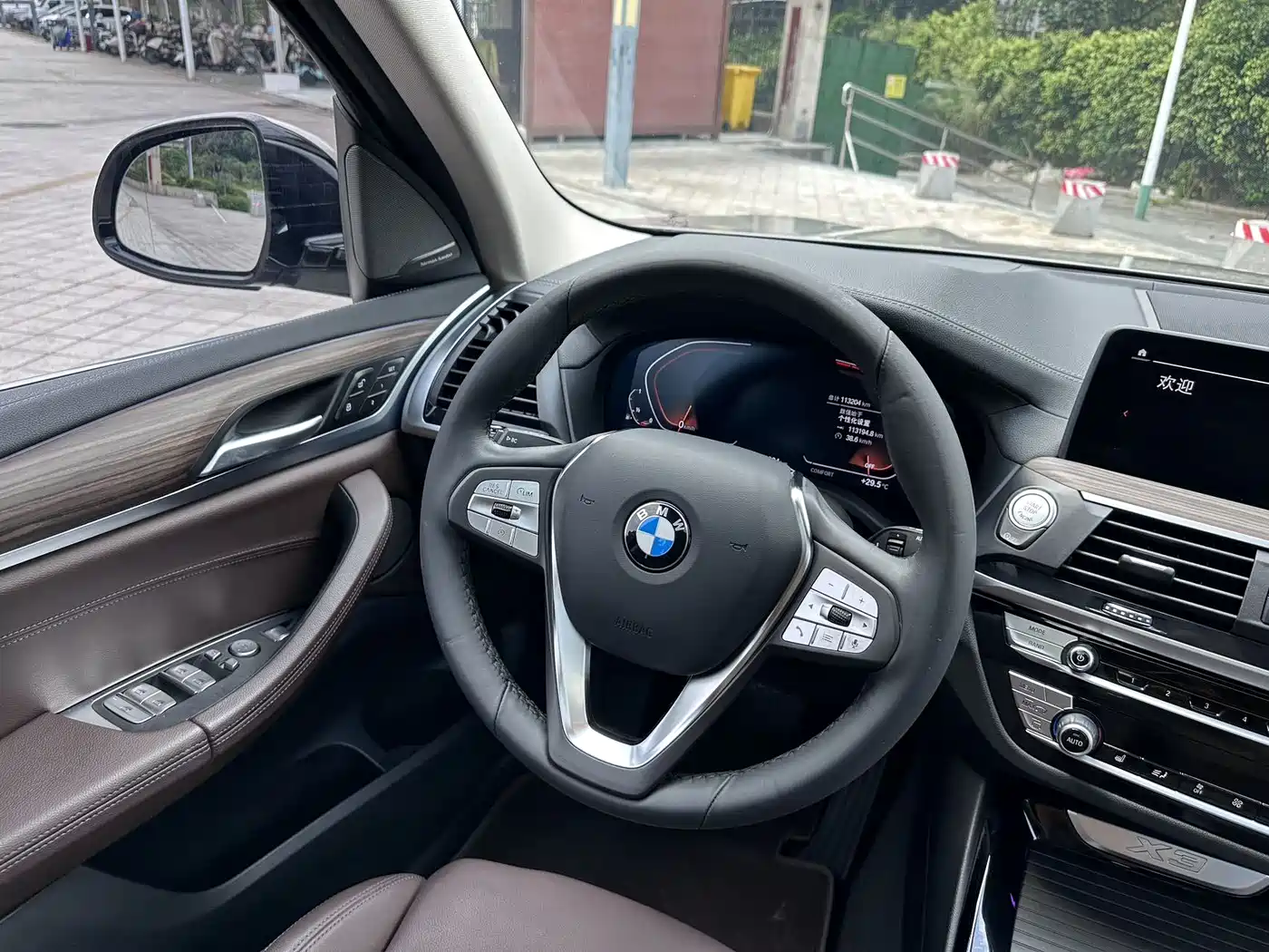 BMW X3 2021 xDrive28i Luxury Package фото 15