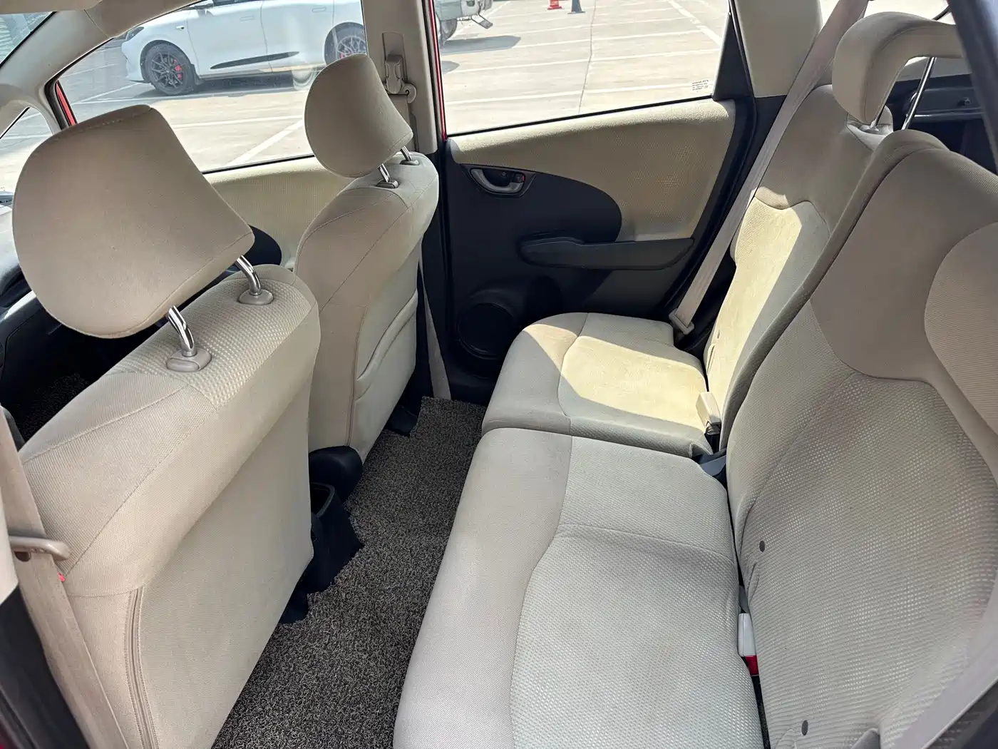 Honda Fit 2012 2011 1.3L Automatic Comfort