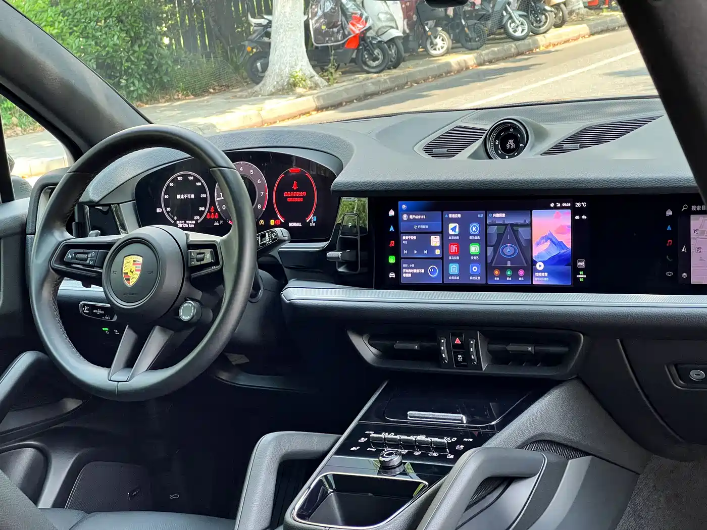 Porsche Cayenne 2024 Cayenne 3.0T фото 13