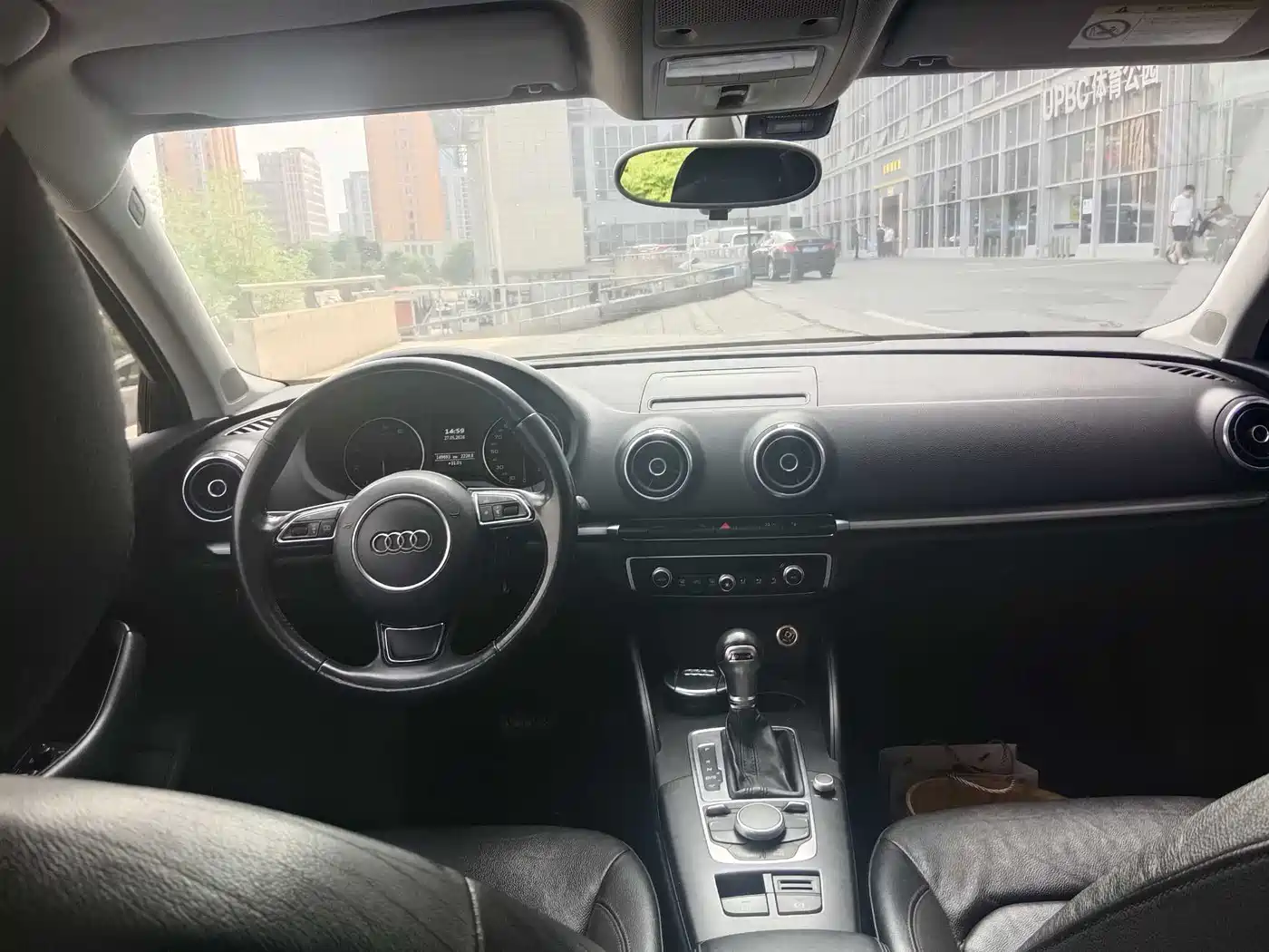 Audi A3 2015 2015 Limousine 35 TFSI Millionth Anniversary Comfort Enjoyment Type