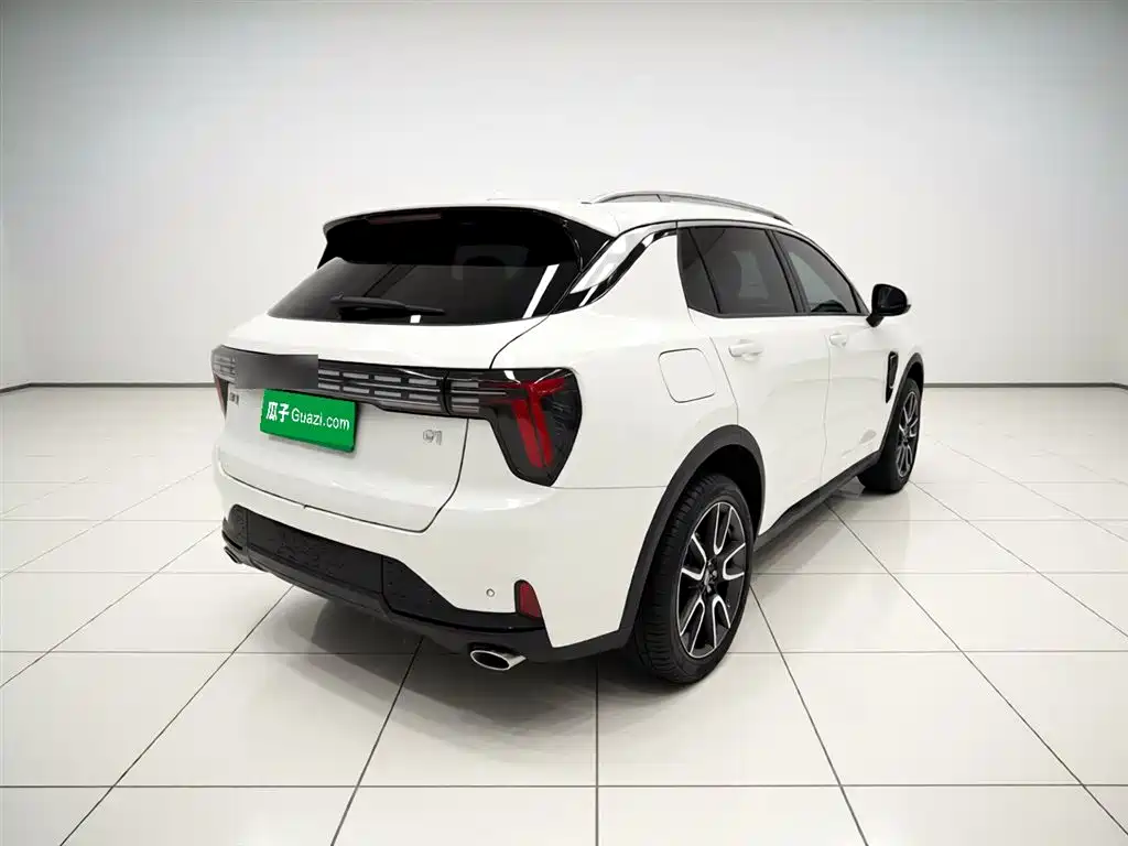 Lynk & Co 01 2023 2.0TD 2WD Pro фото 6