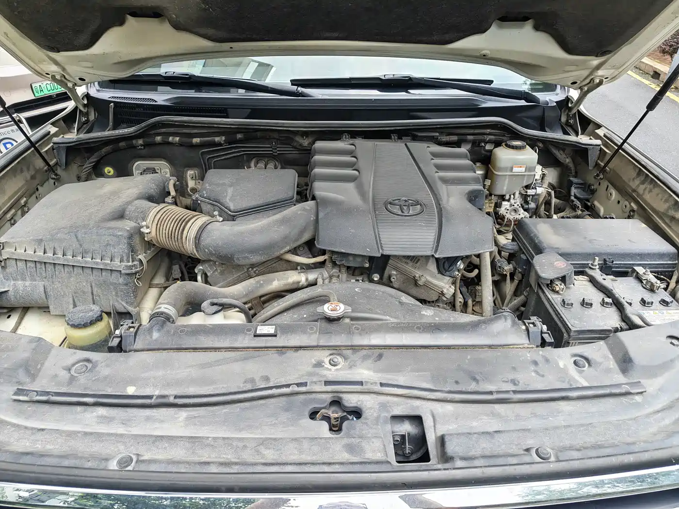 Toyota Land Cruiser (Import) фото 18