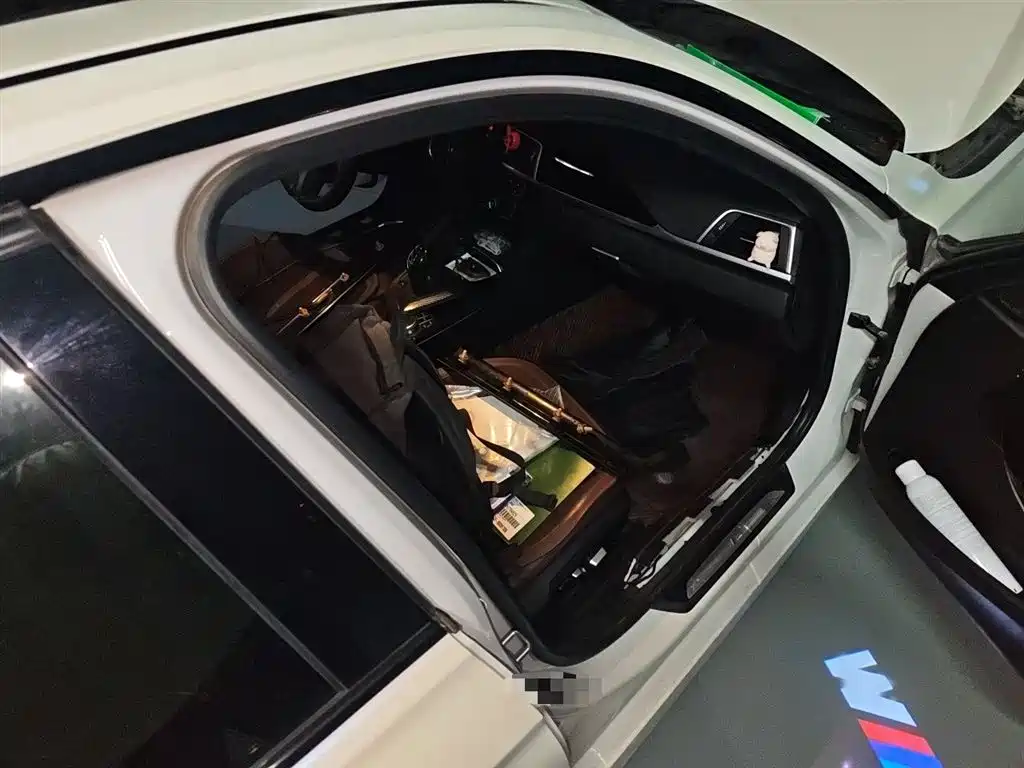 BMW 3 Series 2018 320Li Leading M Sport Package фото 20