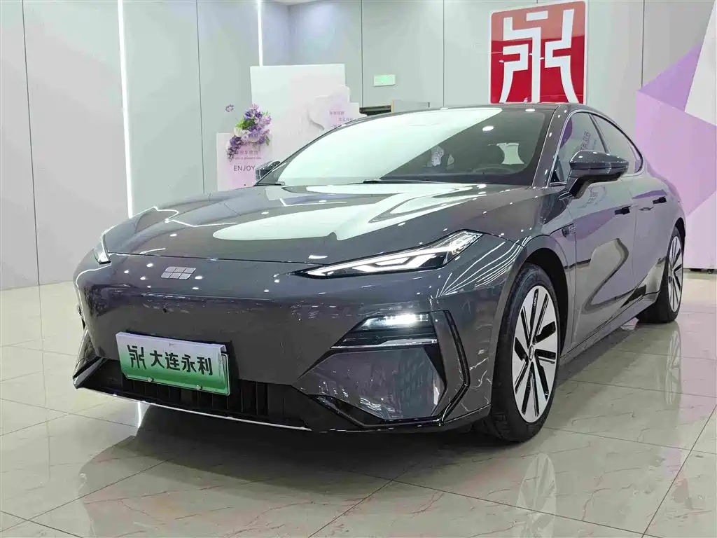 Geely Galaxy Galaxy E8 2024 2024 550km RWD MAX