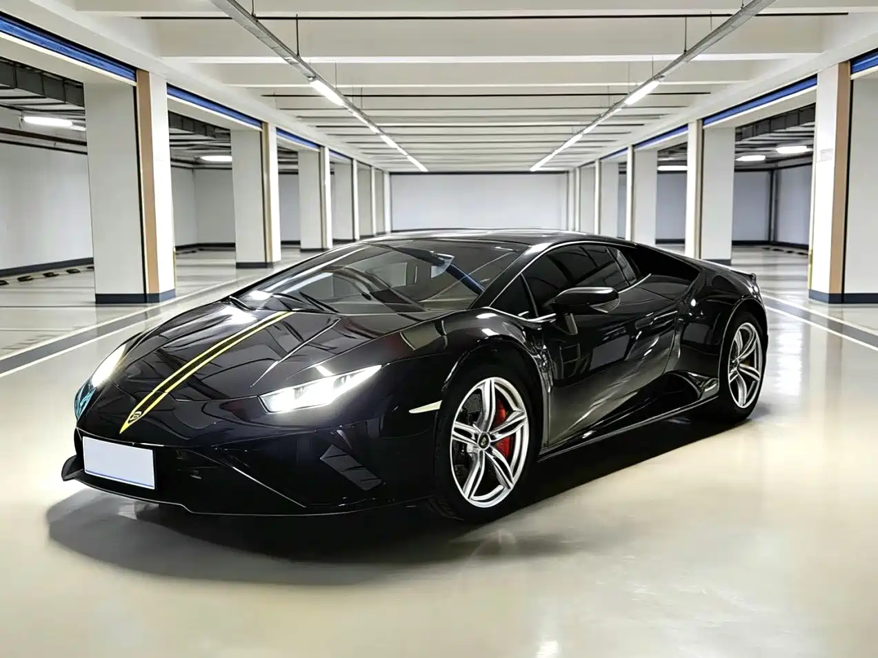 Lamborghini Huracán 2020 Huracán EVO RWD
