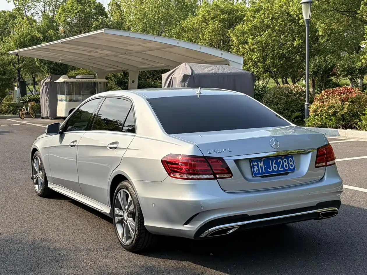 Mercedes-Benz E-Class 2014 Facelift E 260 L Sport Luxury фото 13