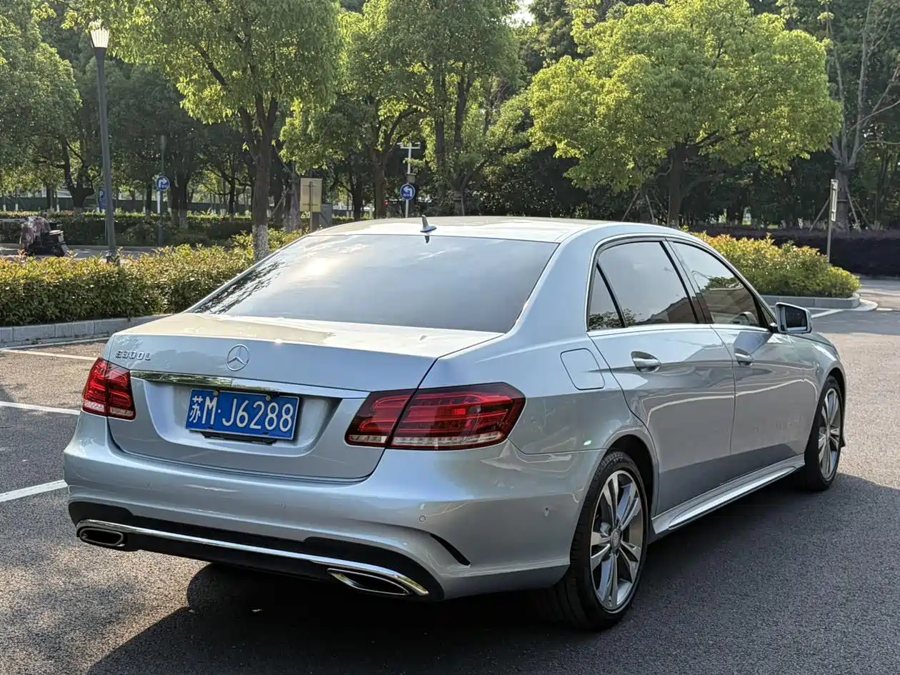 Mercedes-Benz E-Class 2014 Facelift E 260 L Sport Luxury фото 15