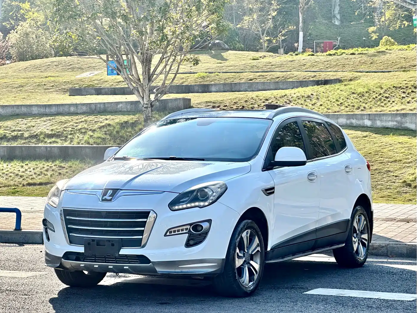 Luxgen Luxgen7 SUV 2017 2016 2.2T 2WD Smart