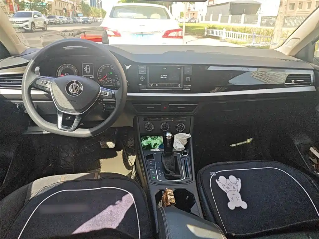 Volkswagen Lavida 2018 280TSI DSG Comfort Edition China V фото 6