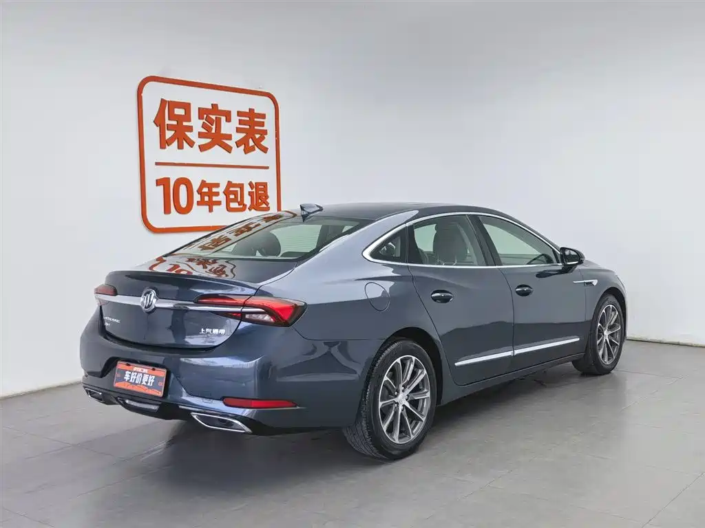 Buick LaCrosse 2019 28T Luxury Edition фото 2