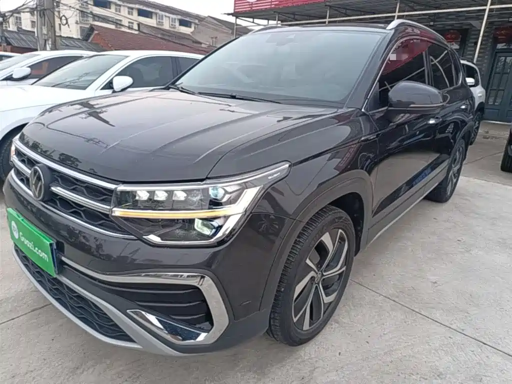 Volkswagen Tharu 2023 300TSI 2WD Full Moon Edition фото 2