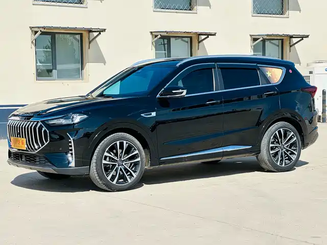 Jetour X70 PLUS 2023 1.6T DCT Champion 5-seater