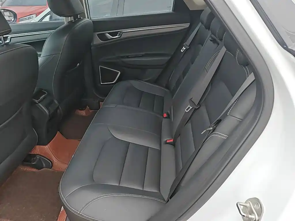 Geely Emgrand GS 2019 2018 Sport Edition 1.8L Automatic Leading Style