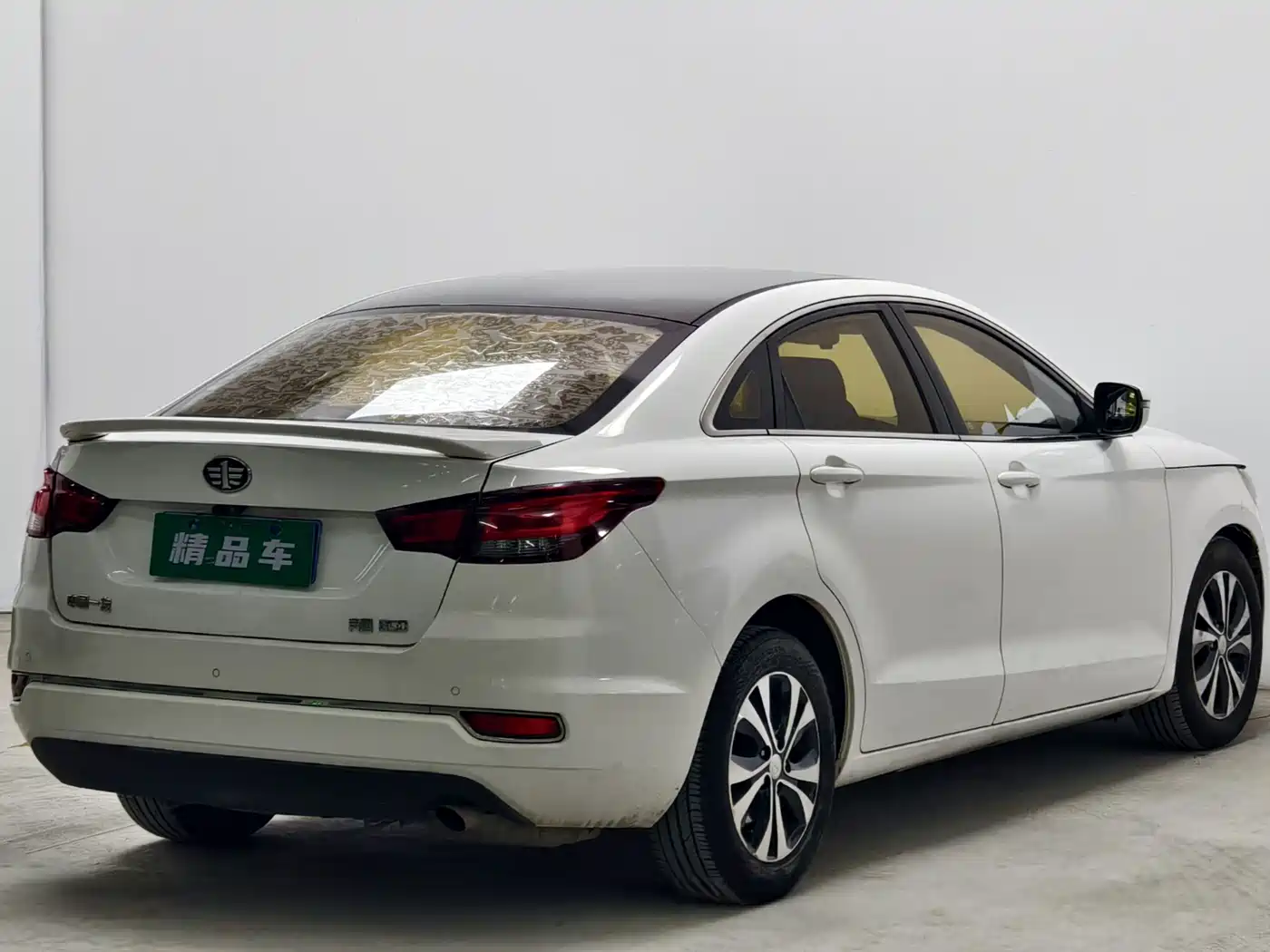 Besturn B50 2018 2016 1.4T Automatic Sport Luxury