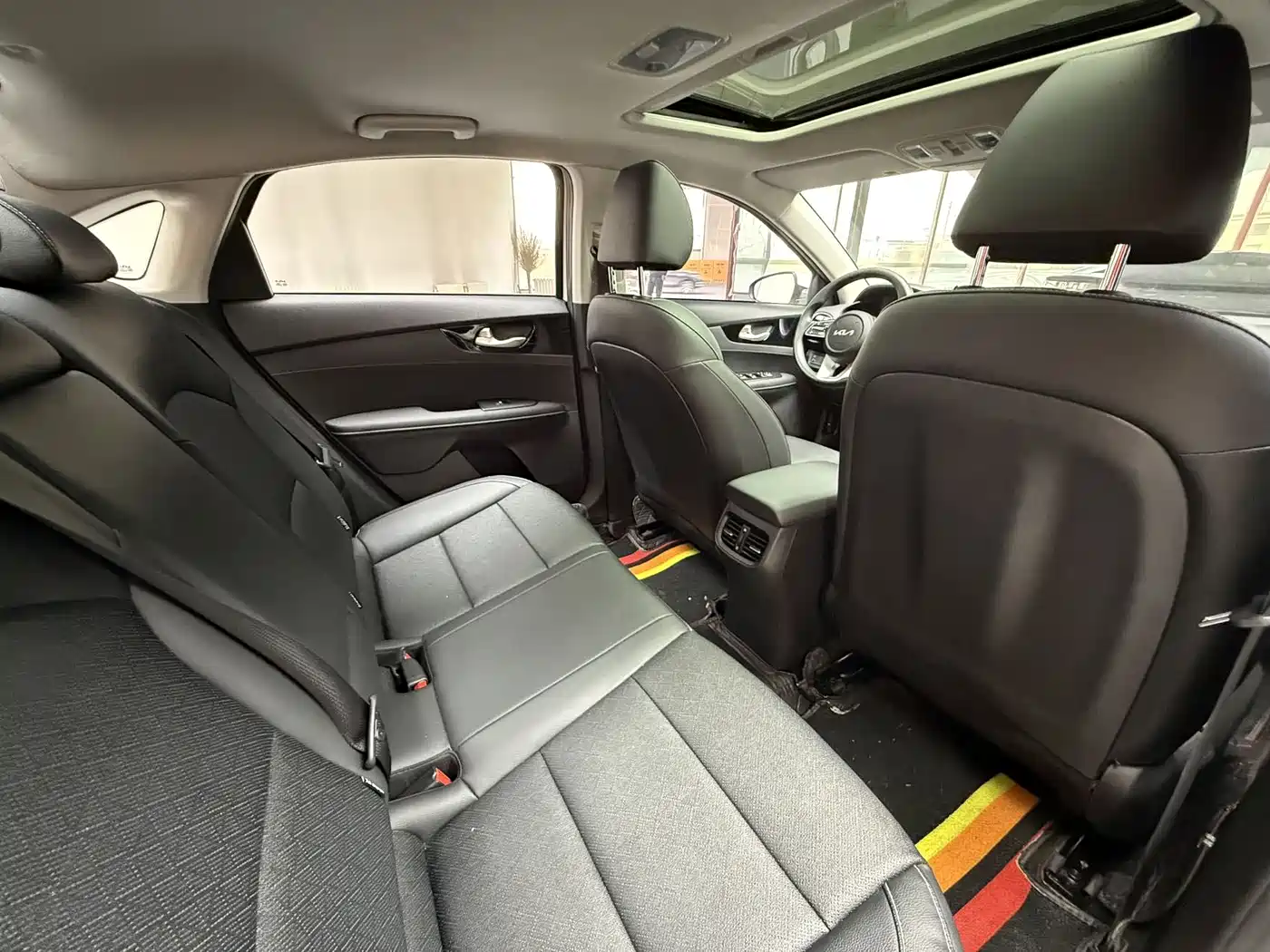 Kia K3 2021 1.5L CVT Fashion Edition фото 10