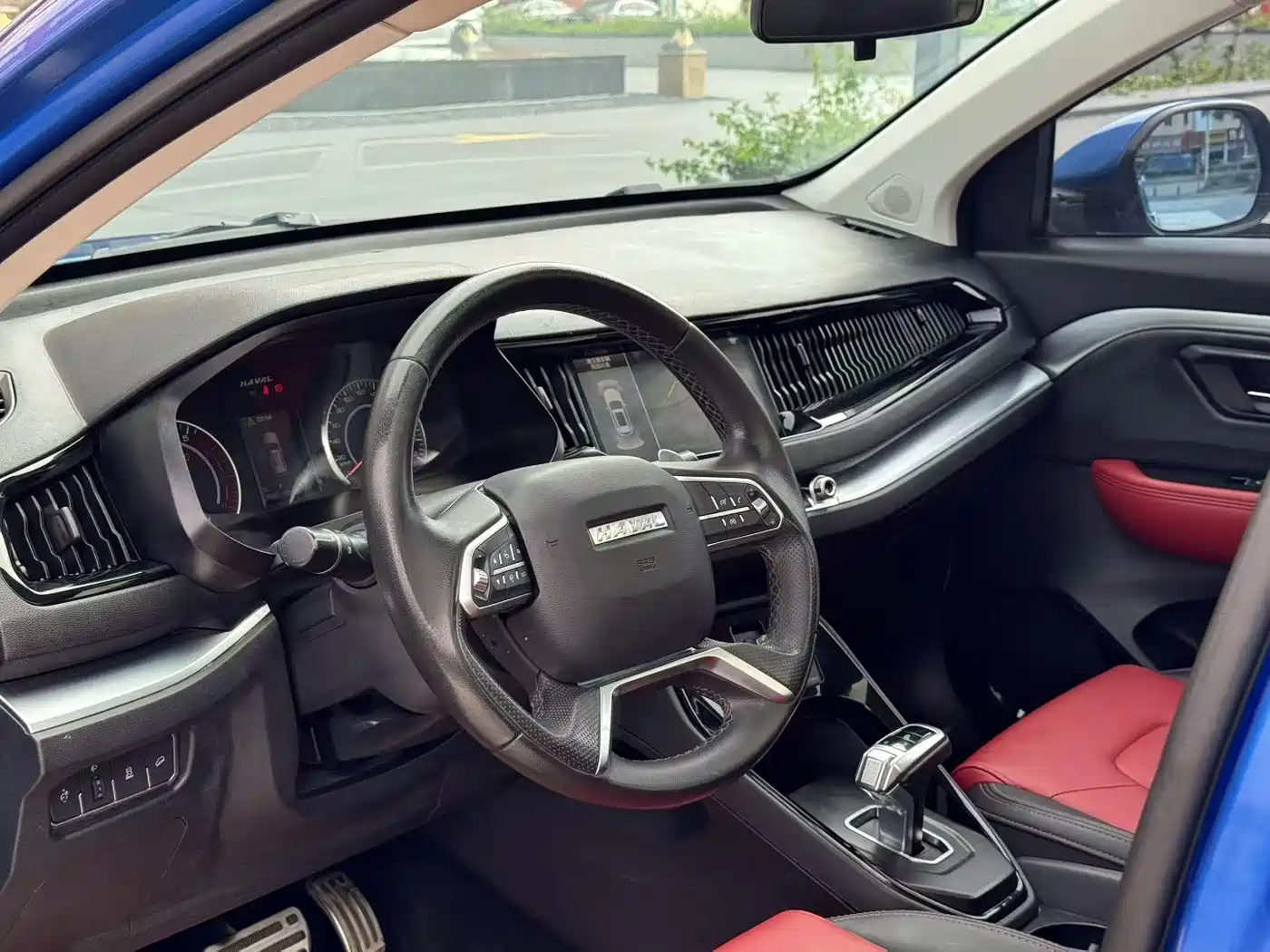 Haval H2s 2017 Red Label 1.5T DCT Luxury фото 9