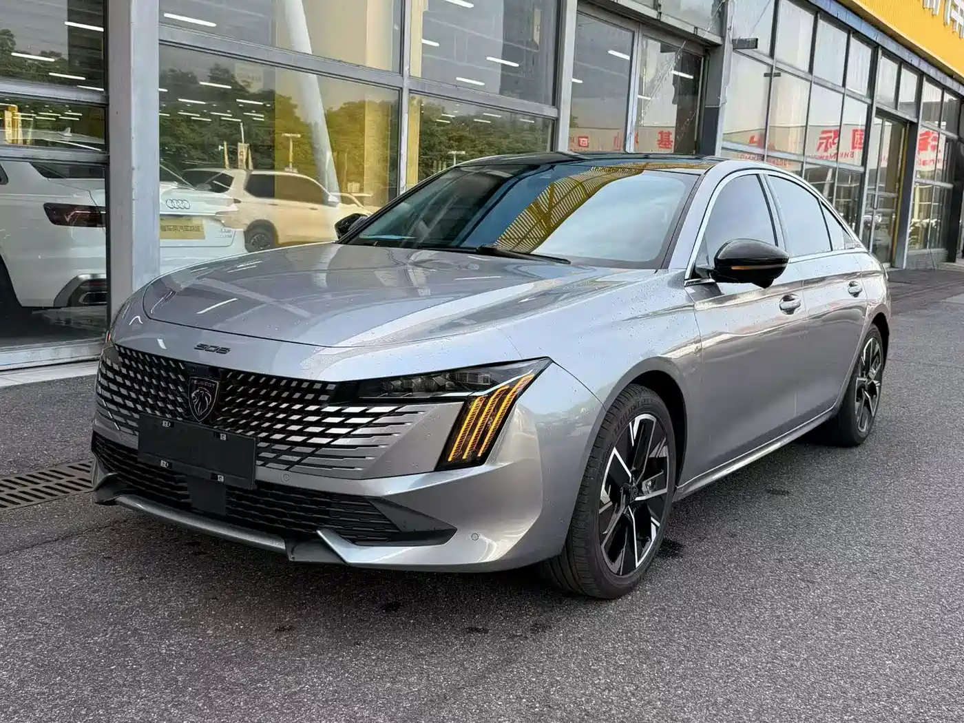 2024 Peugeot 508
