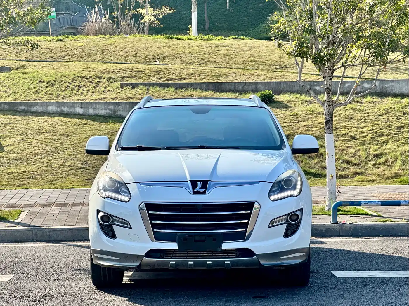 Luxgen Luxgen7 SUV 2017 2016 2.2T 2WD Smart